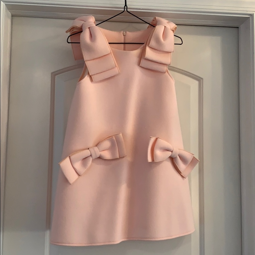 Airfish dress